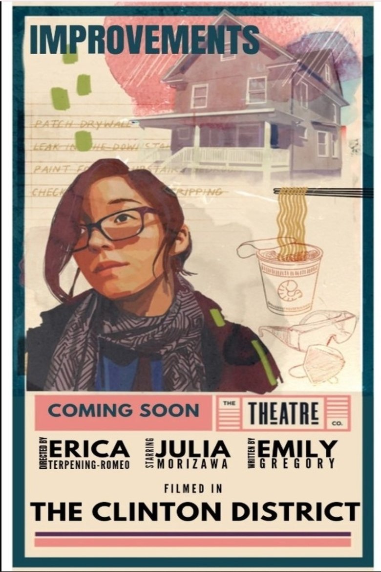 Poster of Improvements
