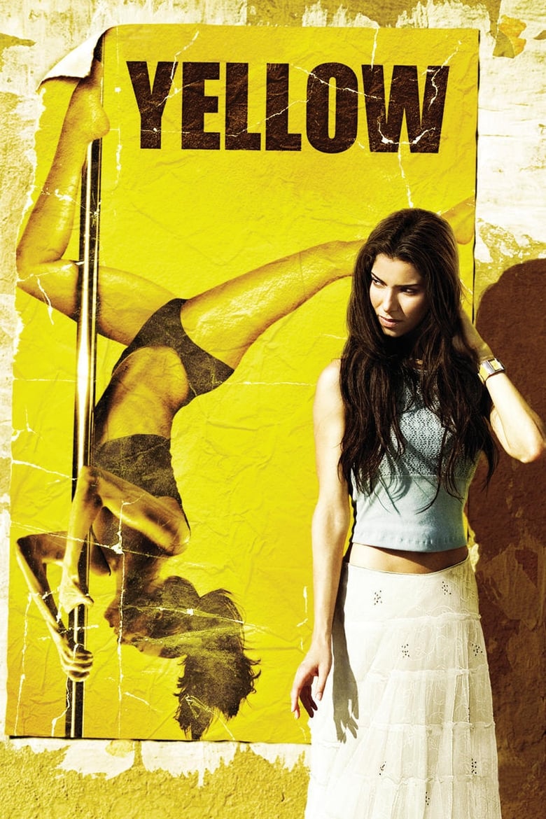 Poster of Yellow