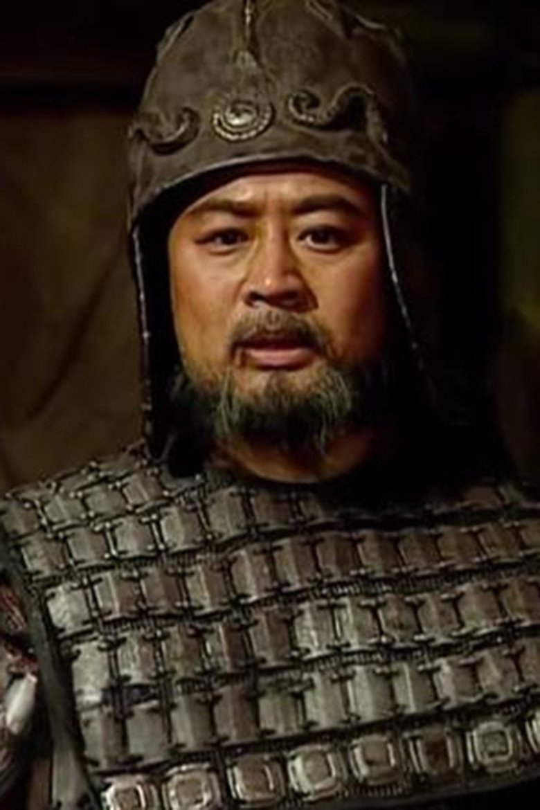 Portrait of Wenqiang Qi