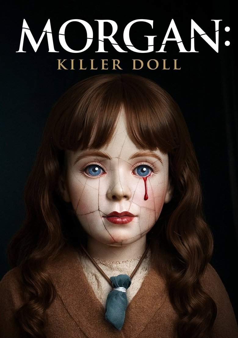 Poster of Morgan: Killer Doll