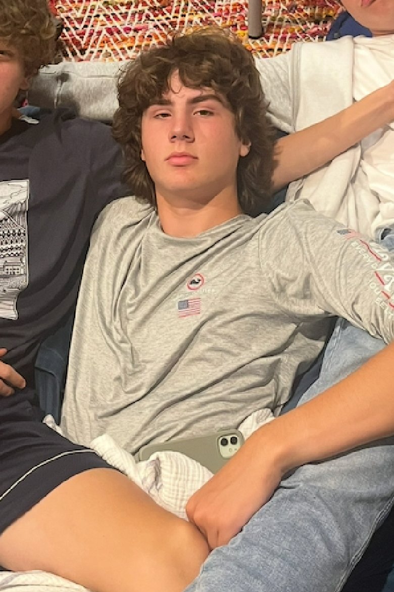 Portrait of Peter Visco