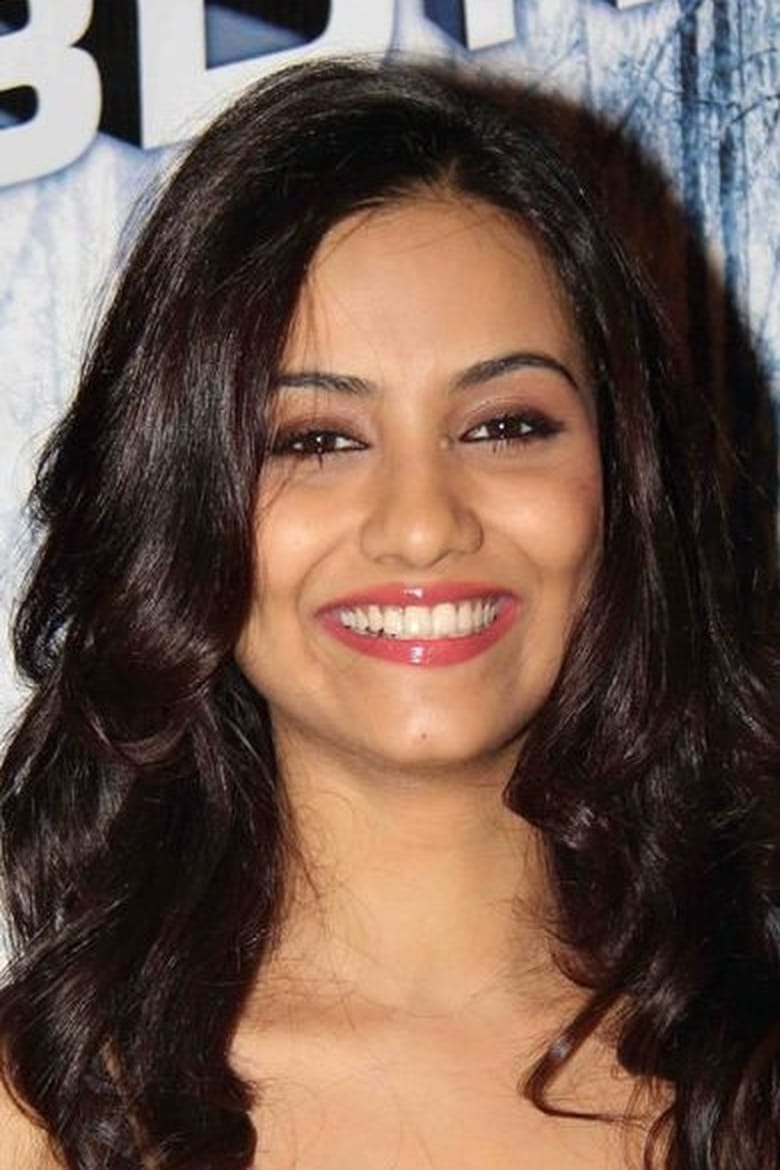 Portrait of Tia Bajpai