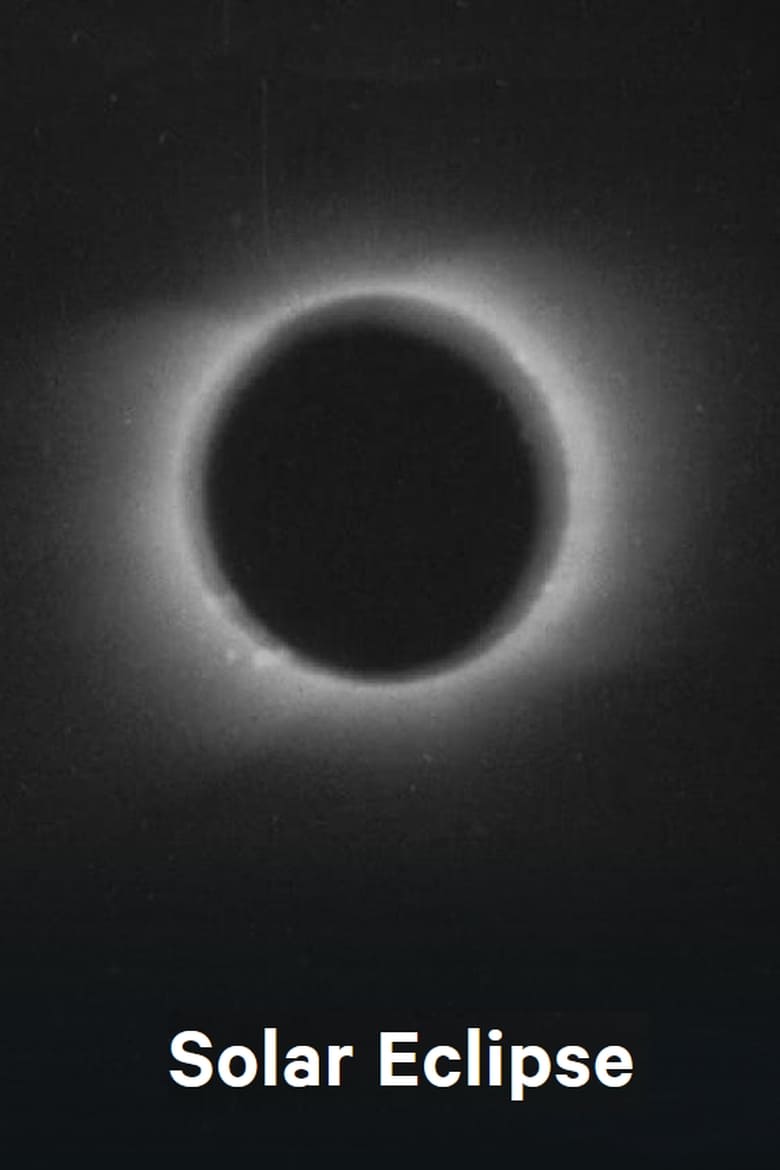 Poster of Solar Eclipse