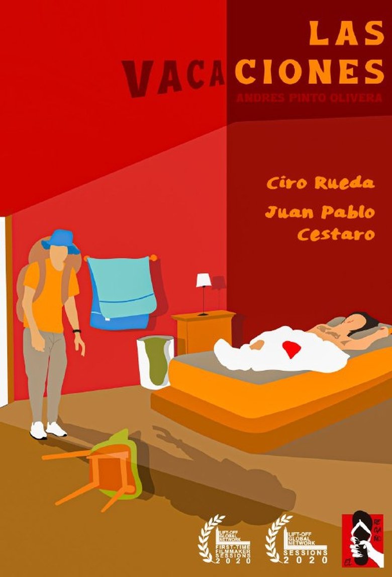 Poster of Las Vacaciones