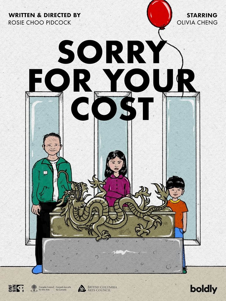 Poster of Sorry for Your Cost