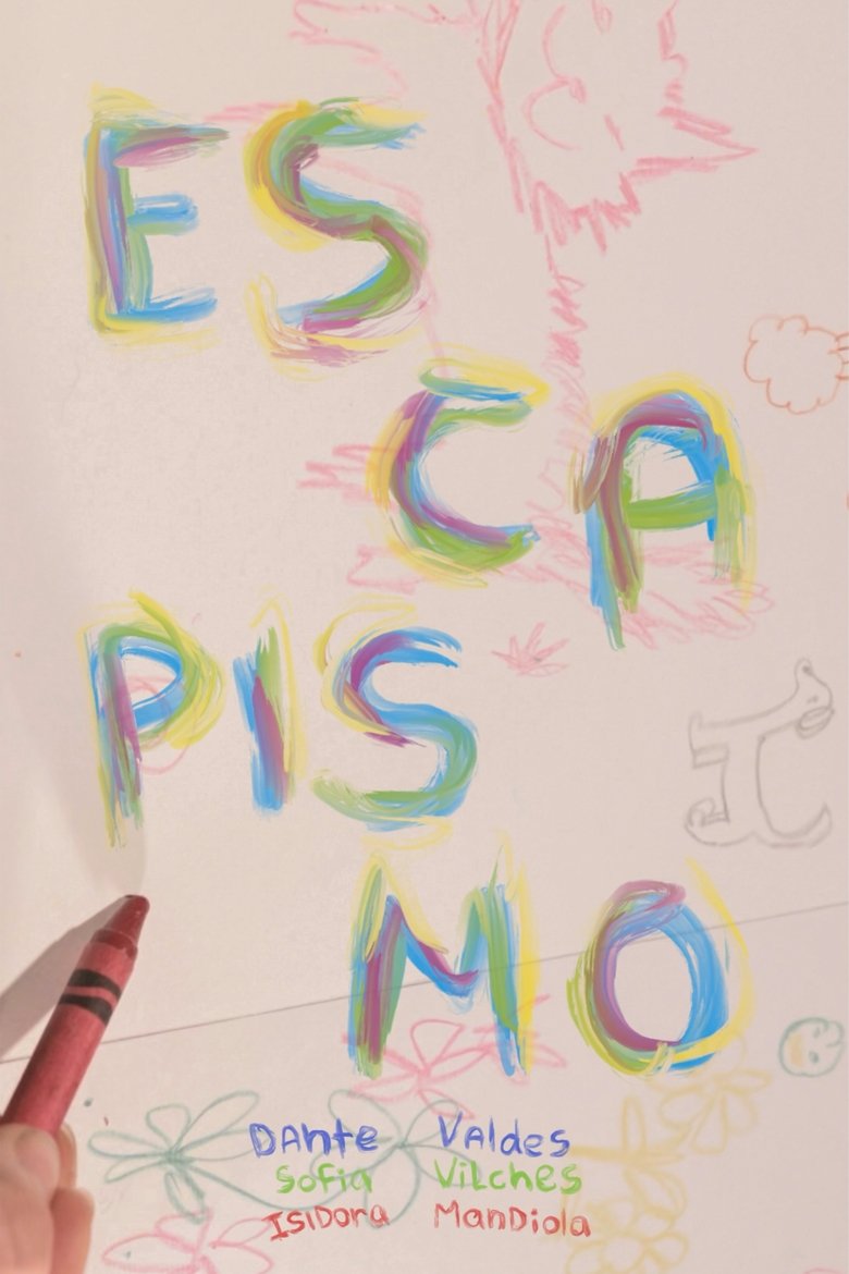 Poster of Escapismo