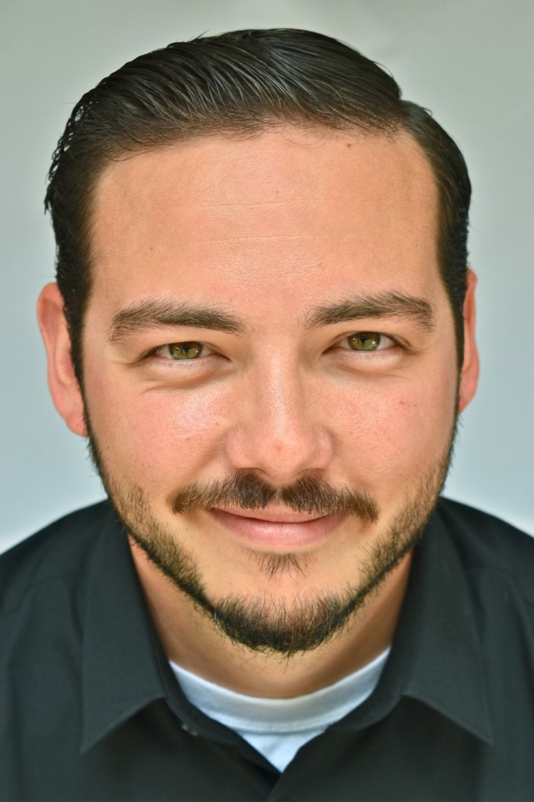 Portrait of Chris Ewing
