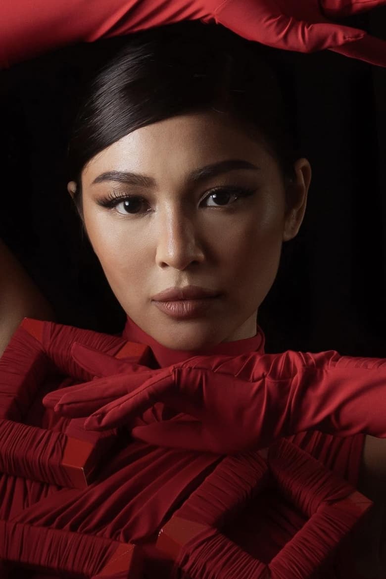 Portrait of Nadine Lustre