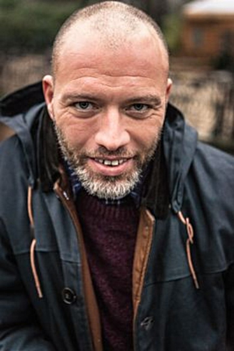 Portrait of Dimitry Loubry