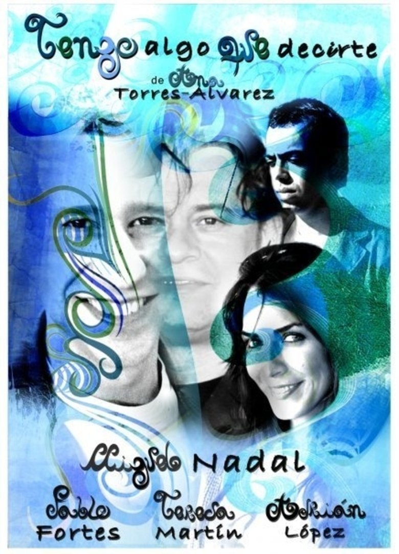 Poster of I've Got Something to Tell You