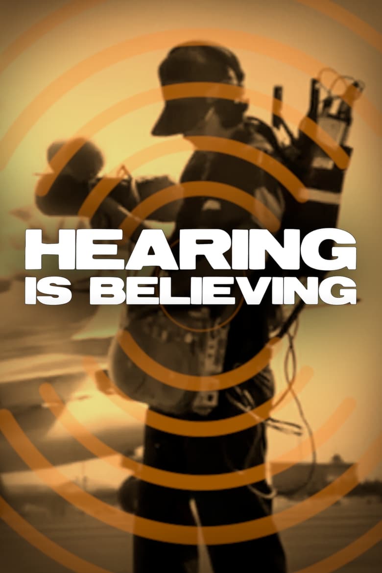 Poster of Hearing is Believing