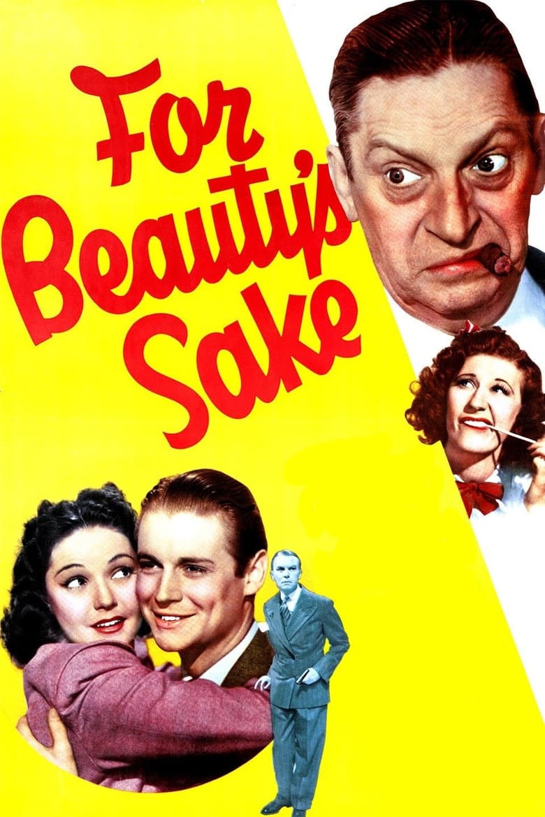 Poster of For Beauty's Sake