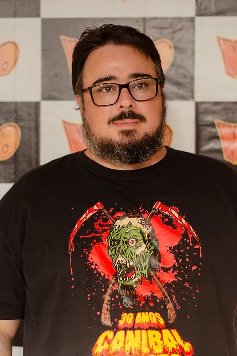 Portrait of Jonathan Rodrigues