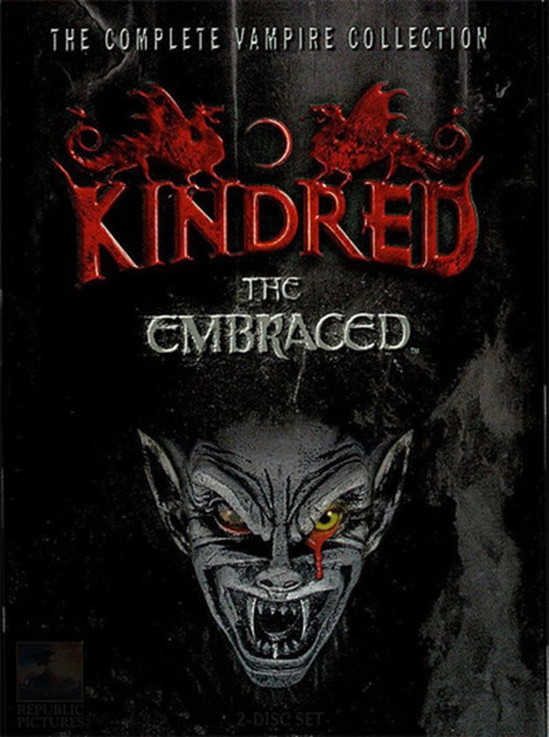 Poster of Episodes in Kindred  The Embraced - Season 1 - Season 1