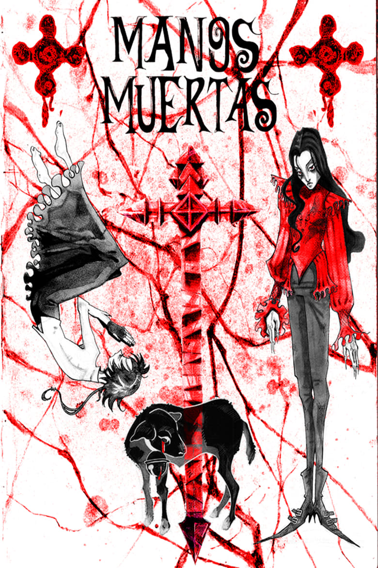 Poster of Manos Muertas