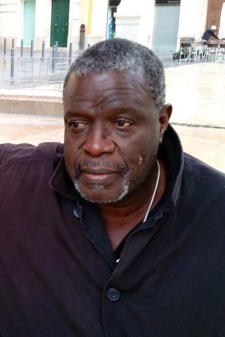 Portrait of Lamine Dieng