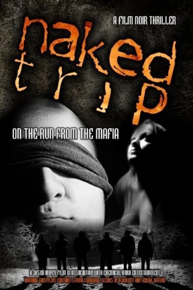 Poster of Naked Trip