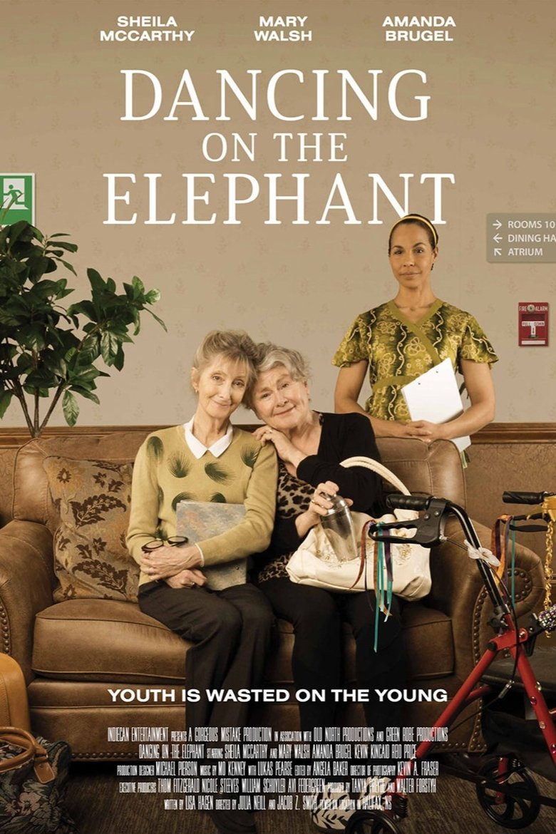 Poster of Dancing on the Elephant