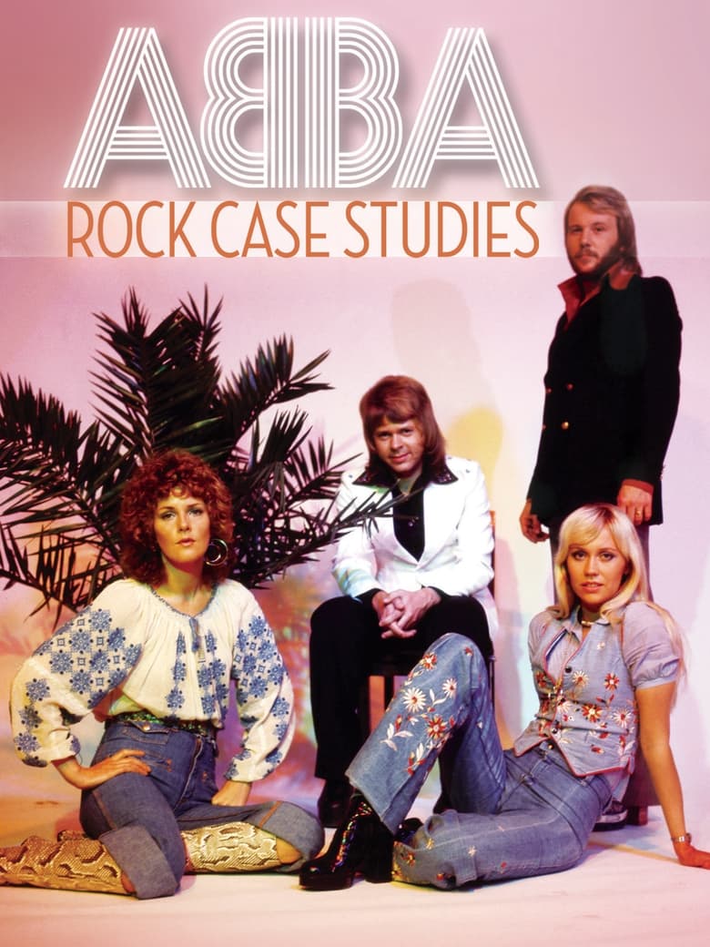 Poster of Abba: Rock Case Studies