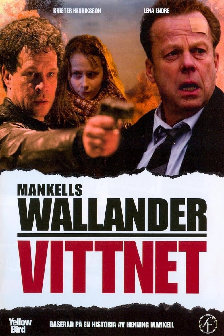 Poster of Wallander: The Witness