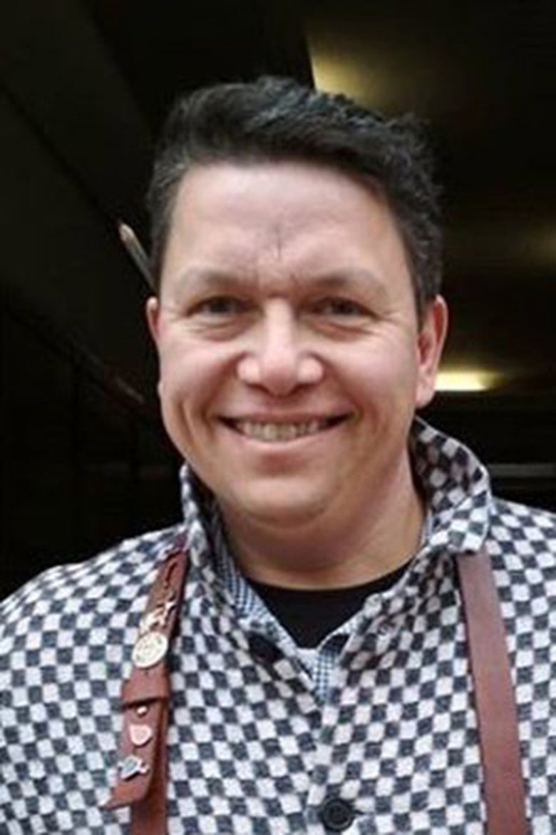 Portrait of Jiří Michal