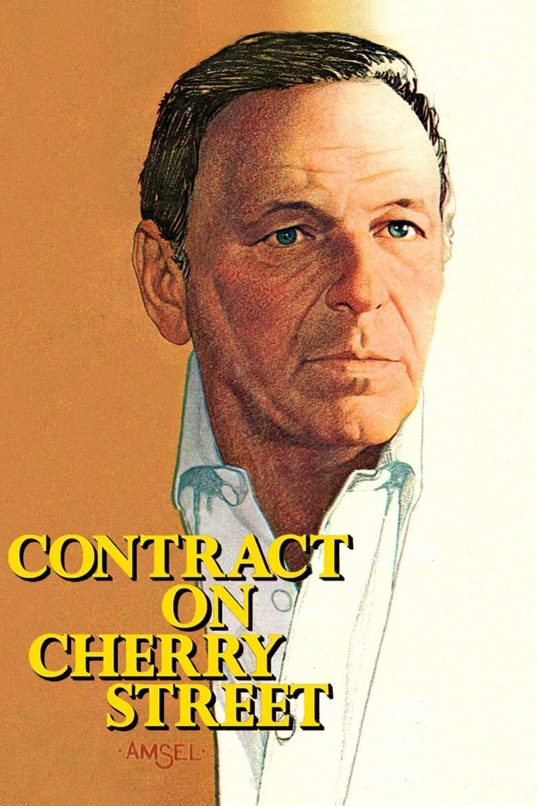 Poster of Contract on Cherry Street