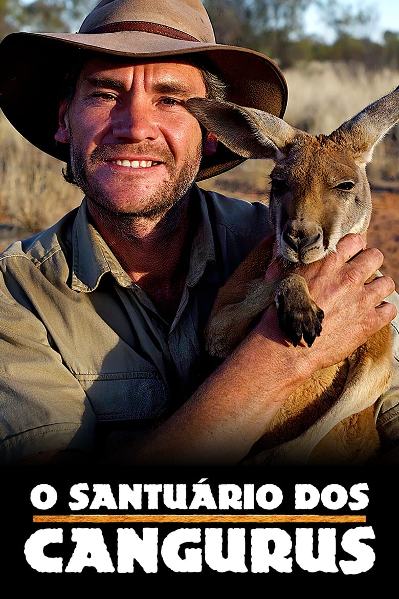 Poster of Kangaroo Dundee