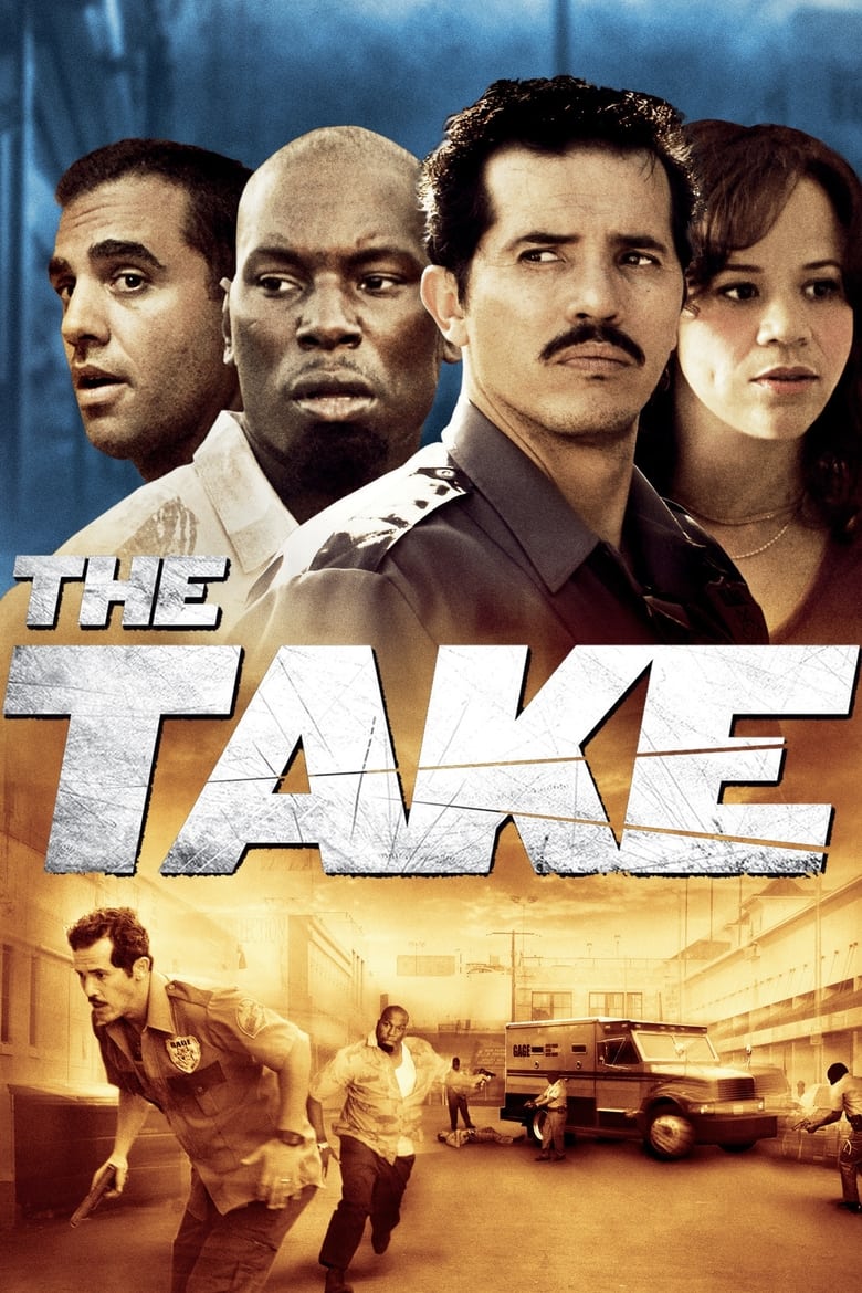 Poster of The Take