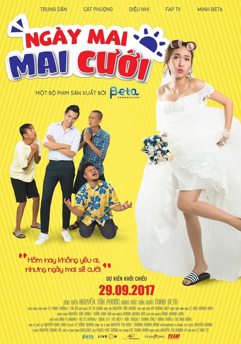 Poster of Get Married