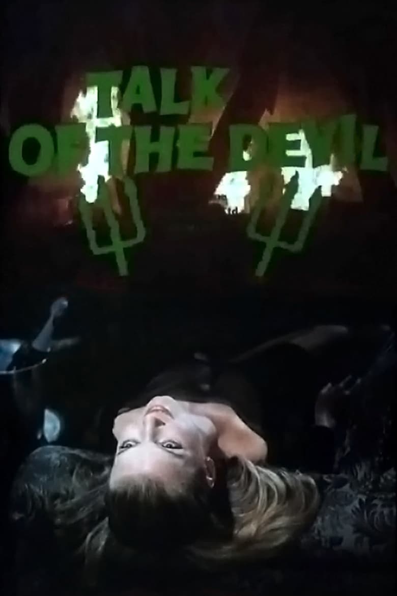 Poster of Talk of the Devil