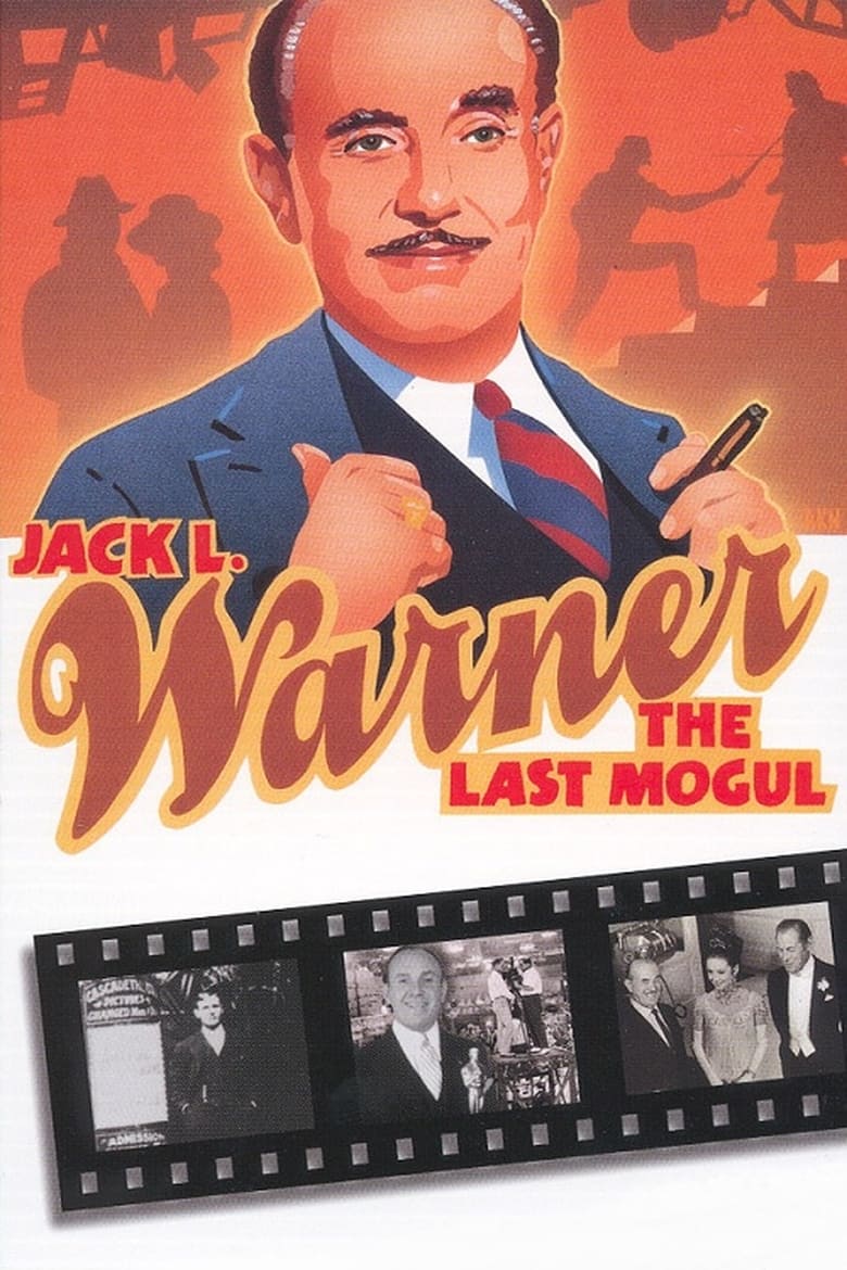 Poster of Jack L. Warner: The Last Mogul