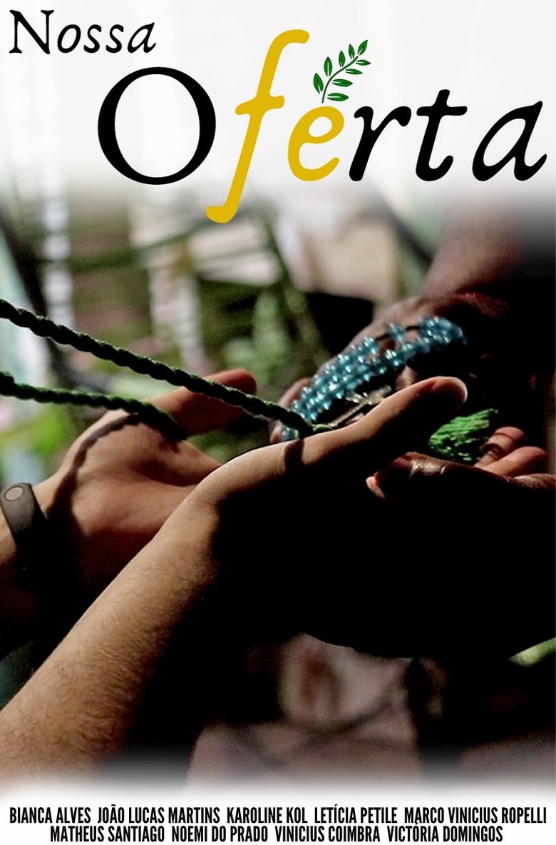 Poster of Nossa Oferta