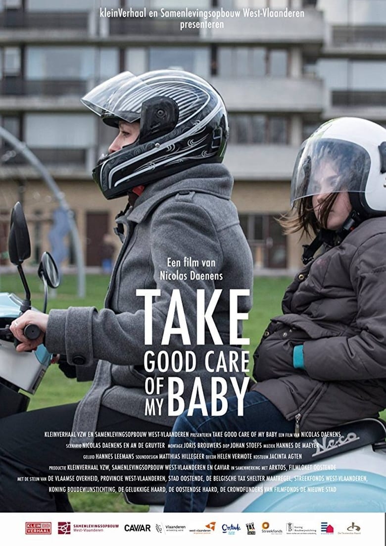 Poster of Take Good Care of My Baby