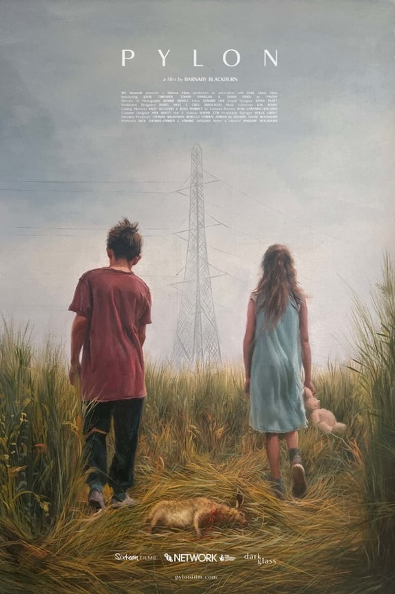 Poster of Pylon