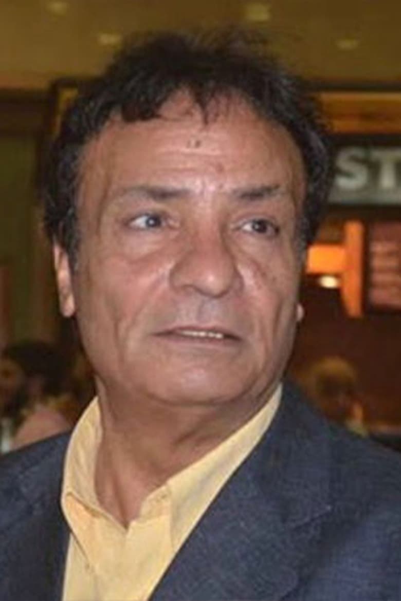 Portrait of Hamdy El Wazeer