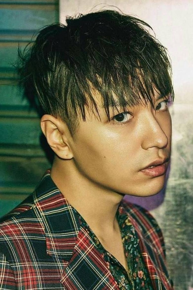 Portrait of Simon Dominic