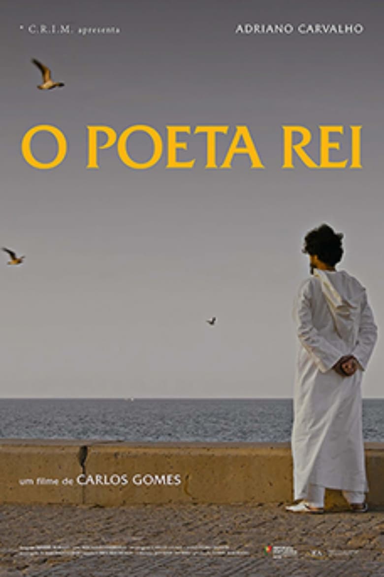 Poster of The Poet King