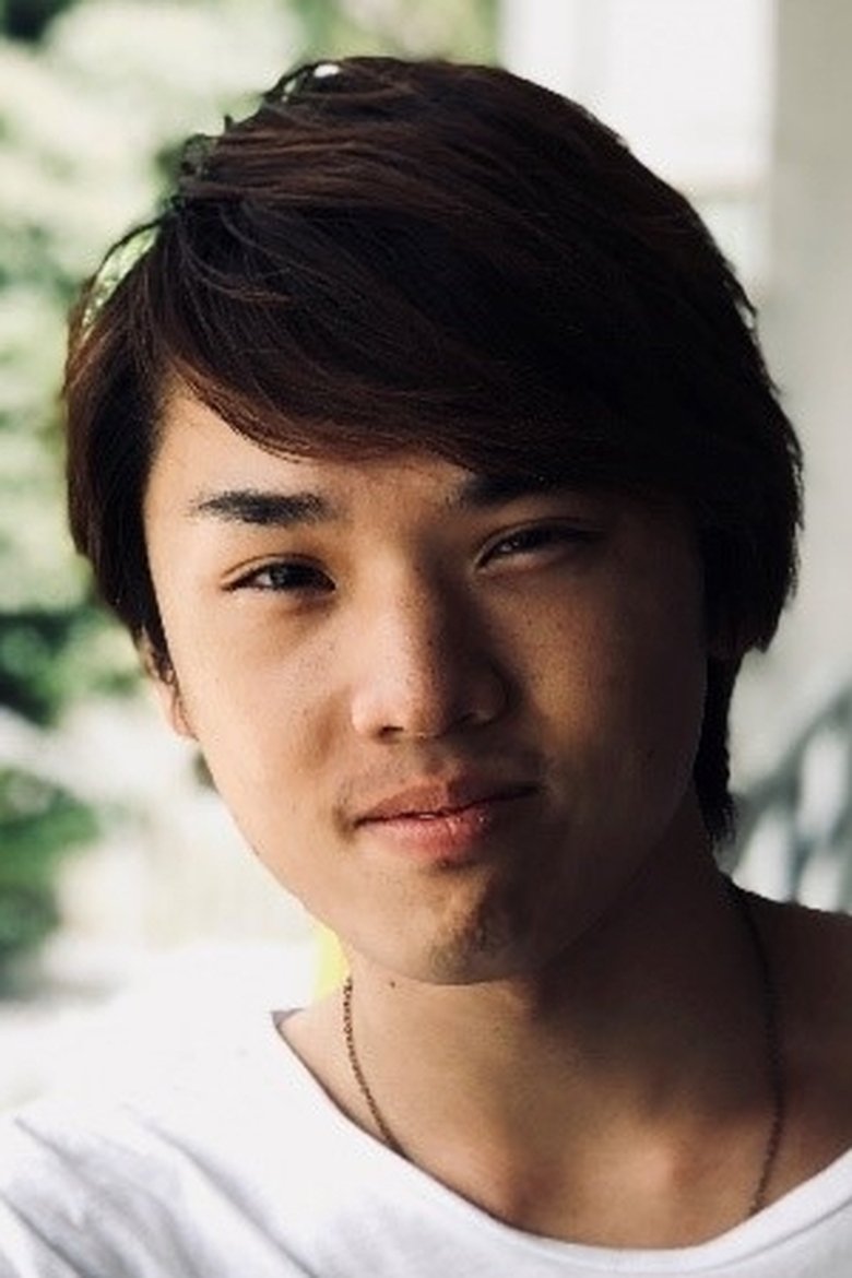 Portrait of Kazumasa Isokawa