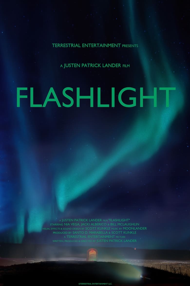 Poster of Flashlight