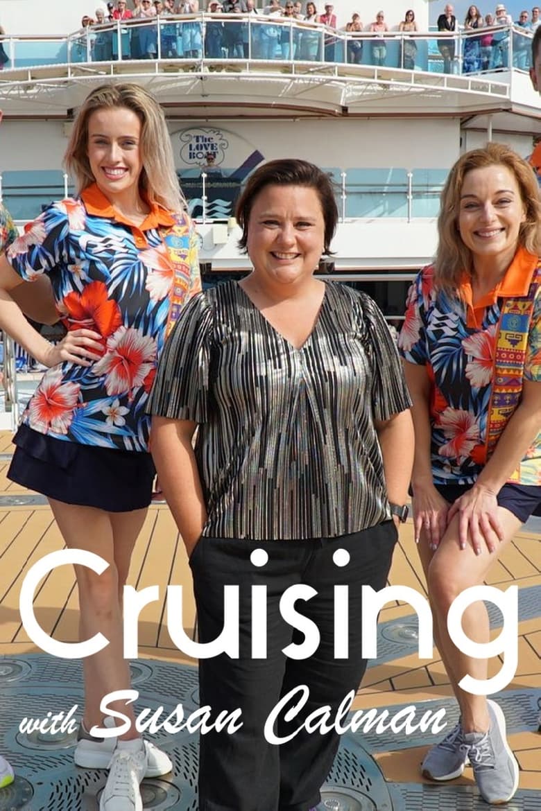 Poster of Cruising with Susan Calman