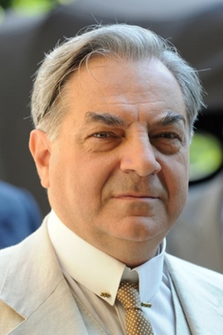 Portrait of Maurizio Marchetti