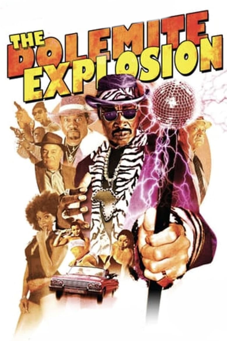 Poster of The Dolemite Explosion