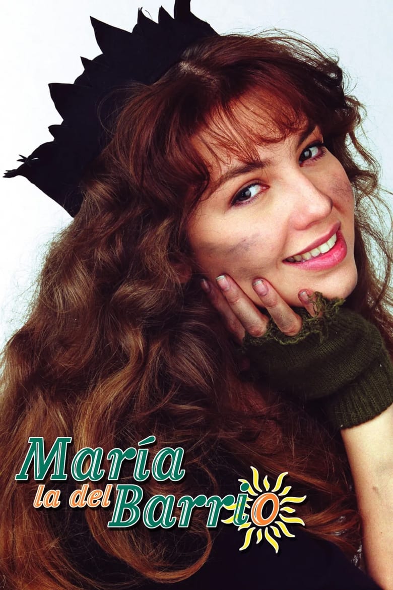 Poster of Episodes in María La Del Barrio - Season 1 - Season 1