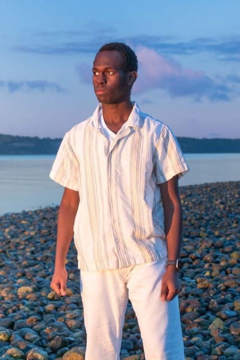 Portrait of Simon Swai