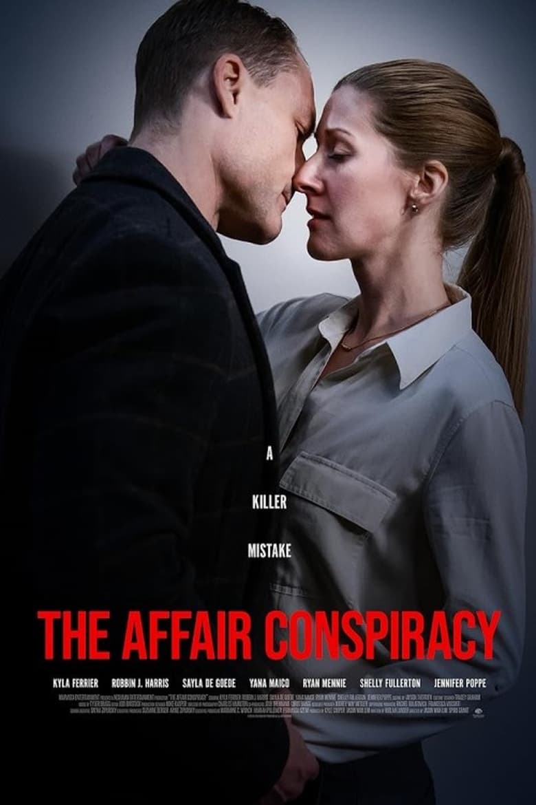 Poster of The Affair Conspiracy