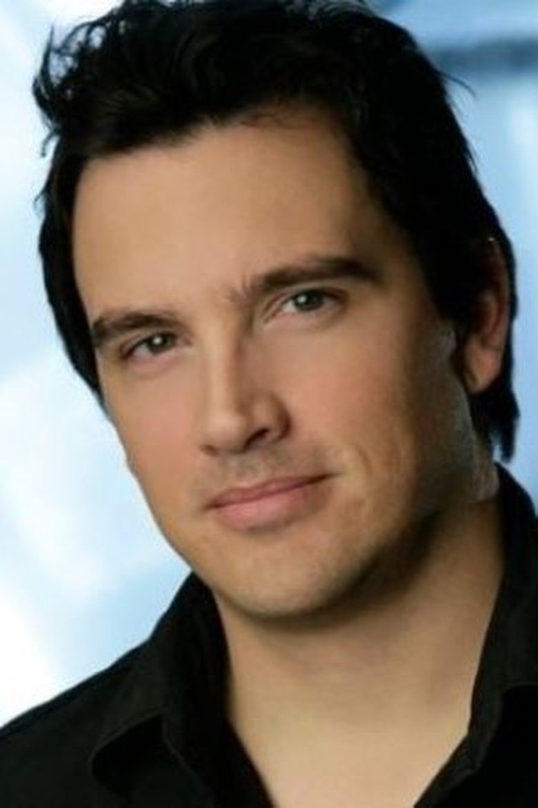 Portrait of Rob Cuthill