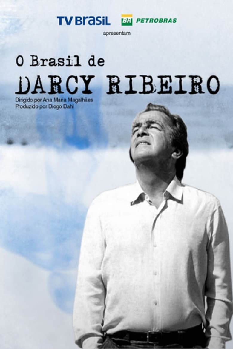 Poster of O Brasil de Darcy Ribeiro