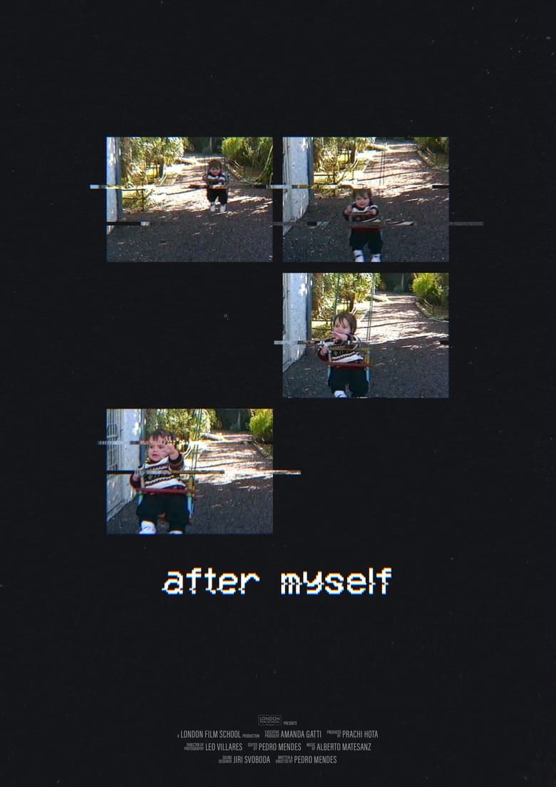 Poster of After Myself