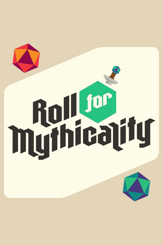 Poster of Roll For Mythicality