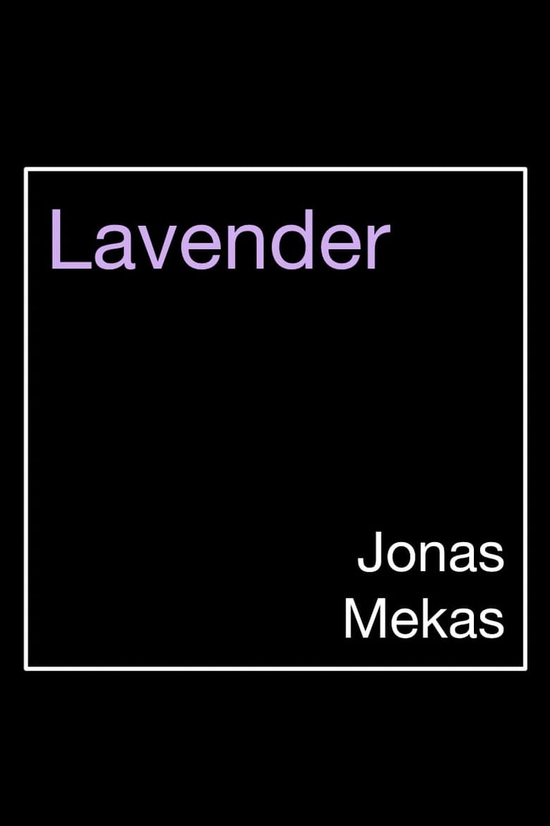 Poster of Lavender